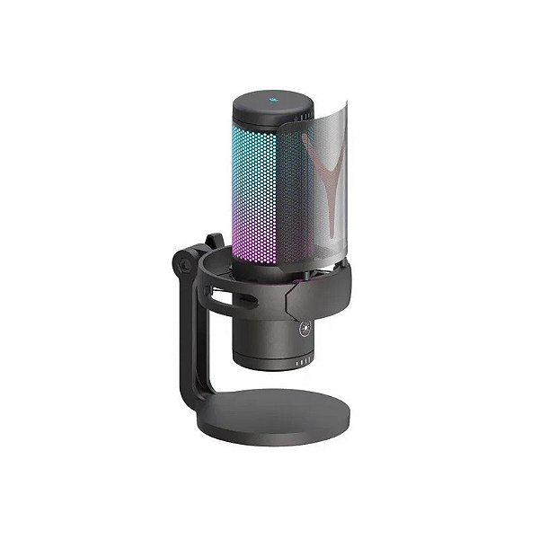Microfone Redragon GM301 Fenris RGB Preto