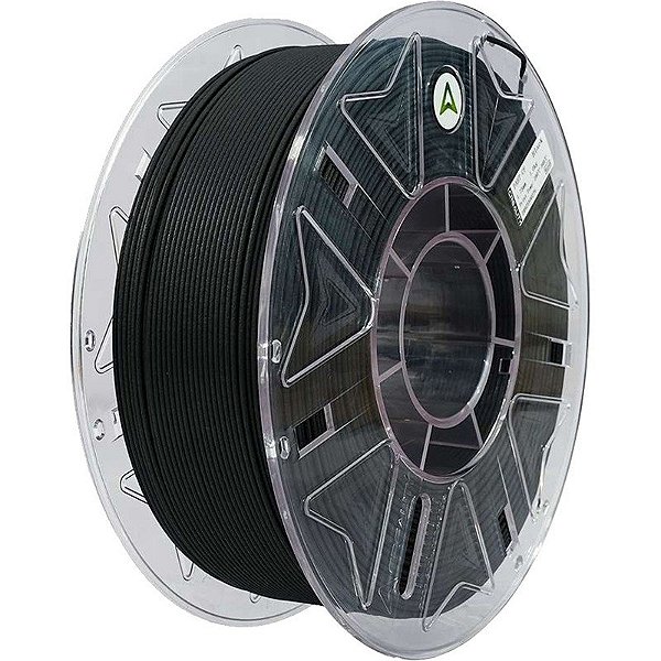 Filamento Hyper PAHT-CF para Impressora 3D Creality 1.75mm 1kg Preto