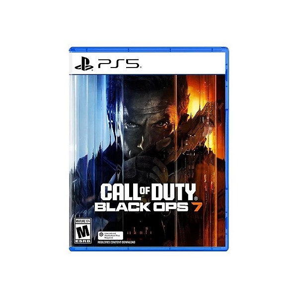 Jogo Call of Duty Black Ops 7 - PS5