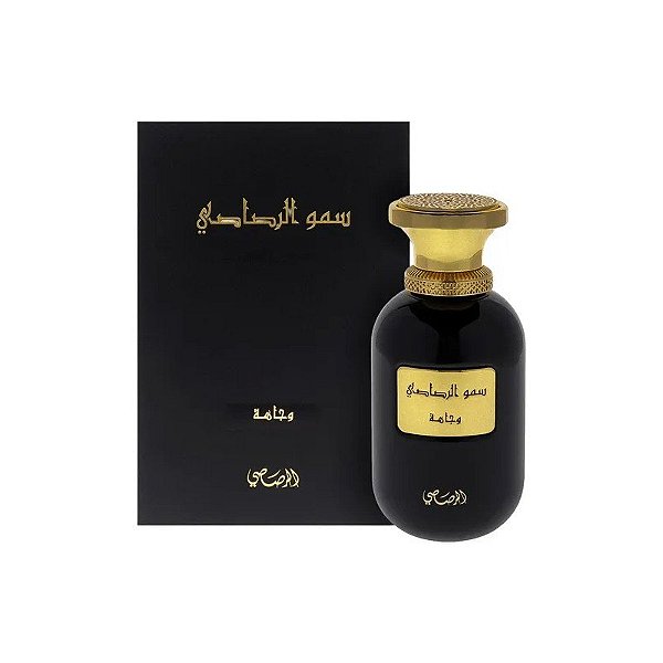 Perfume Rasasi Somow Al Rasasi Wajaha Eau de Parfum Unissex 100 ML