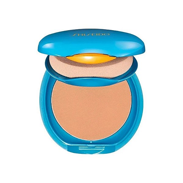Refil de Pó Compacto Shiseido Ginza Tóquio SPF36 - Light Ivory 12G