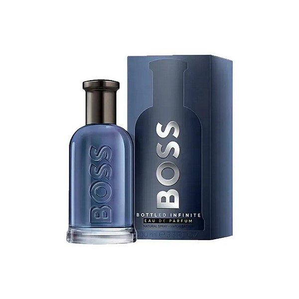 Perfume Hugo Boss Bottled Infinite Eau de Parfum Masculino 100ml
