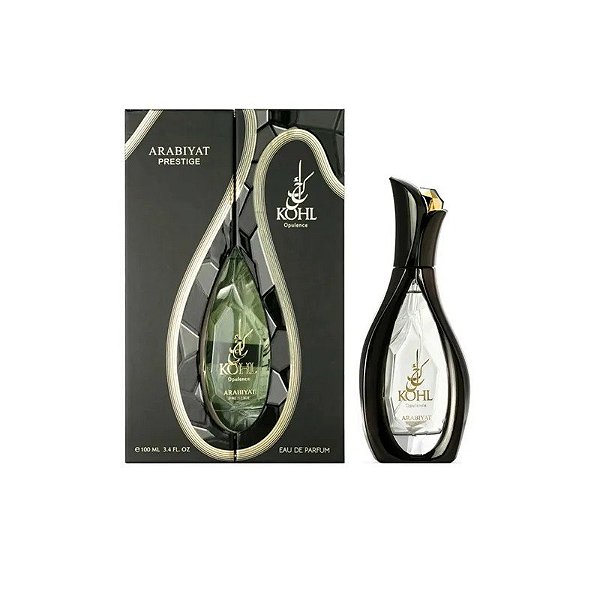 Perfume Unissex Arabiyat Prestige Kohl Opulence Edp 100 ML