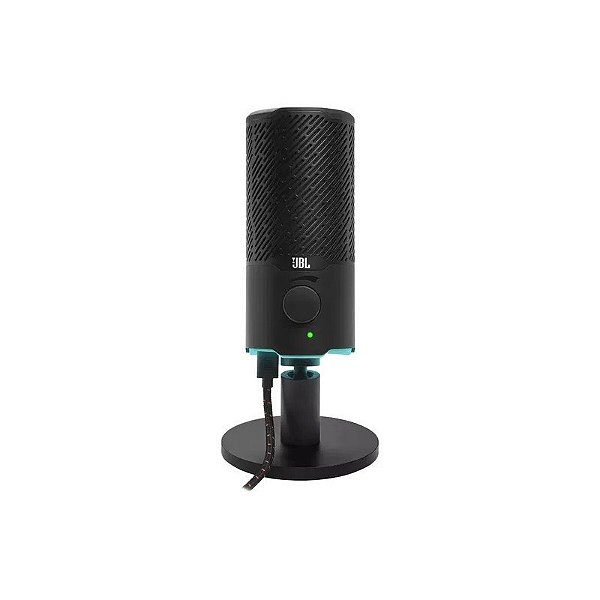 Microfone Condensador JBL Quantum Stream 20KHZ - Preto