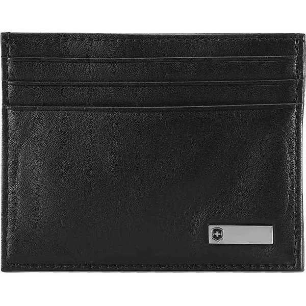 Cartão de cartões Victorinox Altius 3.0 Sapporo 30165401 Masculino - Preto