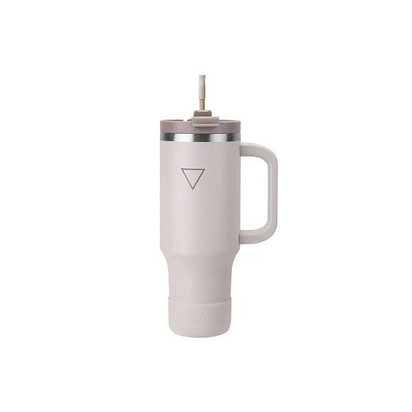 Copo Térmico com Canudo Hydrate 1183 ml Avena