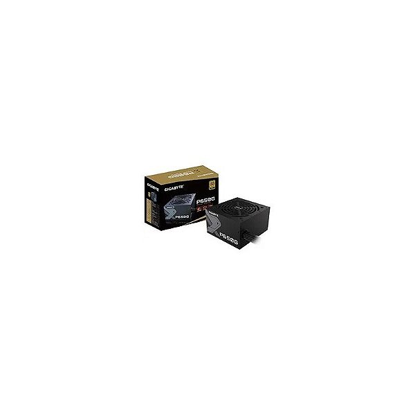 Fonte de Alimentação Gigabyte GP-P650G 650W ATX / Não Modular / 80 Plus Gold