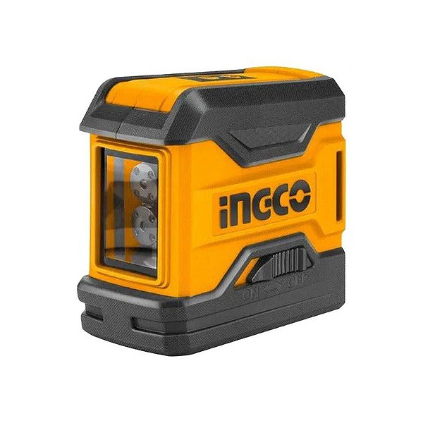 Laser de Linha Sem Fio Ingco HLL156508 - Autonivelante - 15M