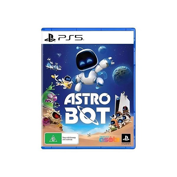 Jogo Astro Bot para PlayStation 5