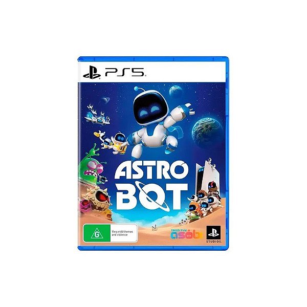 Jogo Astro Bot para PS5