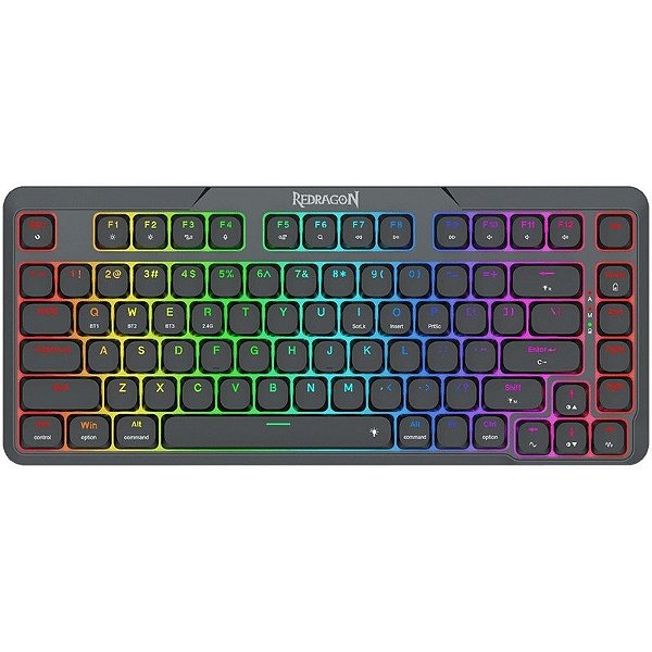 Teclado Gamer Redragon Aether Pro K706RGB-PRO