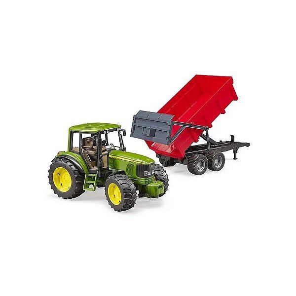 Caçamba Basculante John Deere 6920