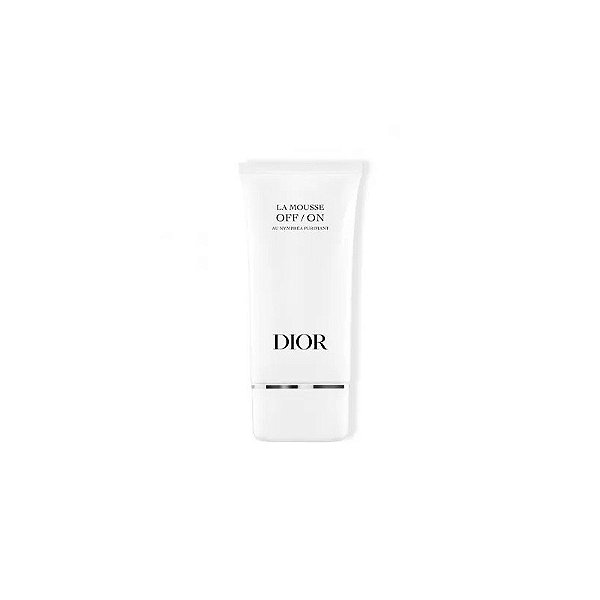 Creme de Limpeza La Mousse Dior Cosméticos 150ML