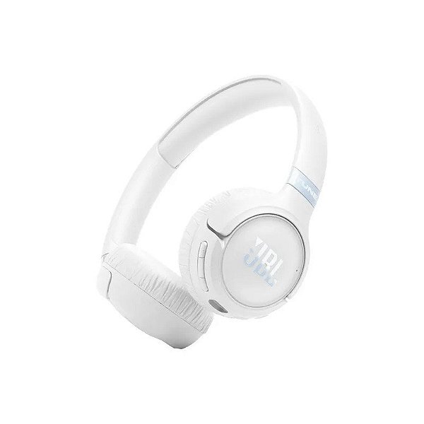 Fone de Ouvido JBL Tune 680NC - Branco