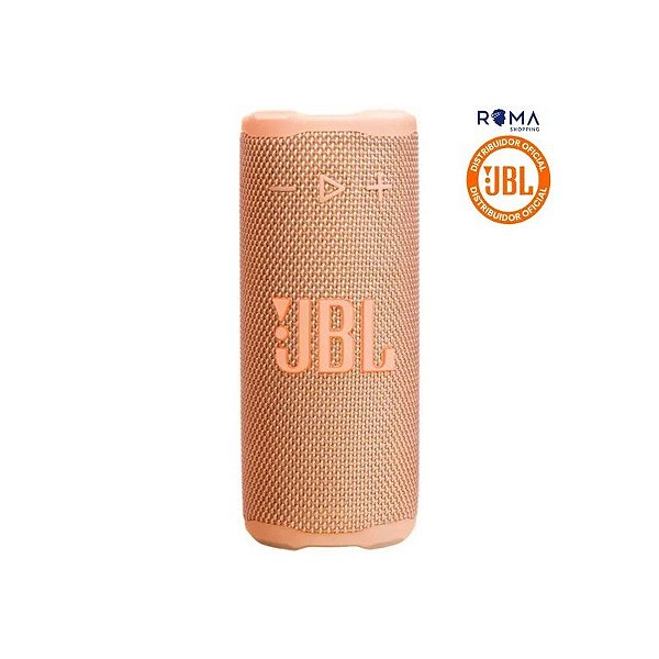 Speaker JBL Grip Bluetooth 16W RMS IP68 - Laranja