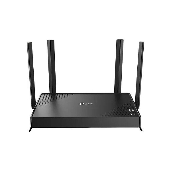 Roteador TP-Link Archer BE220 BE3600 Tri-Banda Wi-Fi 7 - Preto