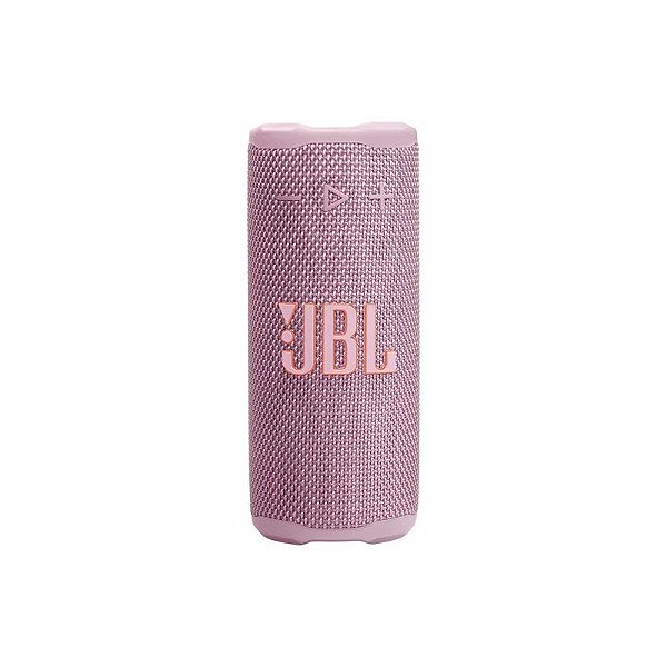Caixa de Som Portátil JBL Grip Bluetooth - Rosa