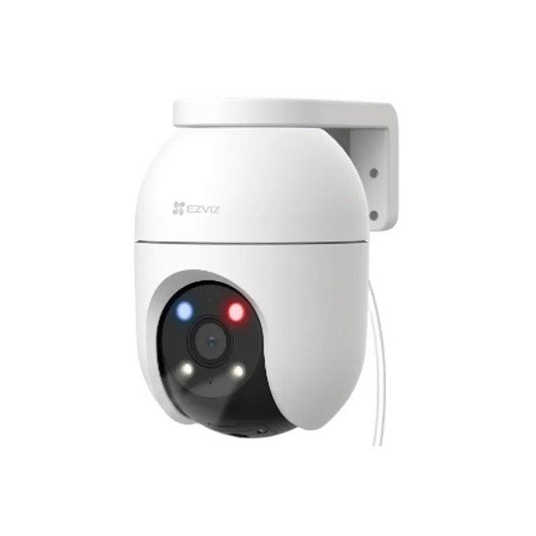 Câmera IP WiFi Ezviz CS-C8C R210 3K 5MP 4MM 360° H.265 para Exterior