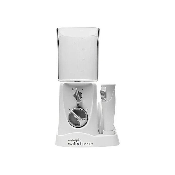 Irrigador Oral Waterpik Nano WP-310W 110V - Branco
