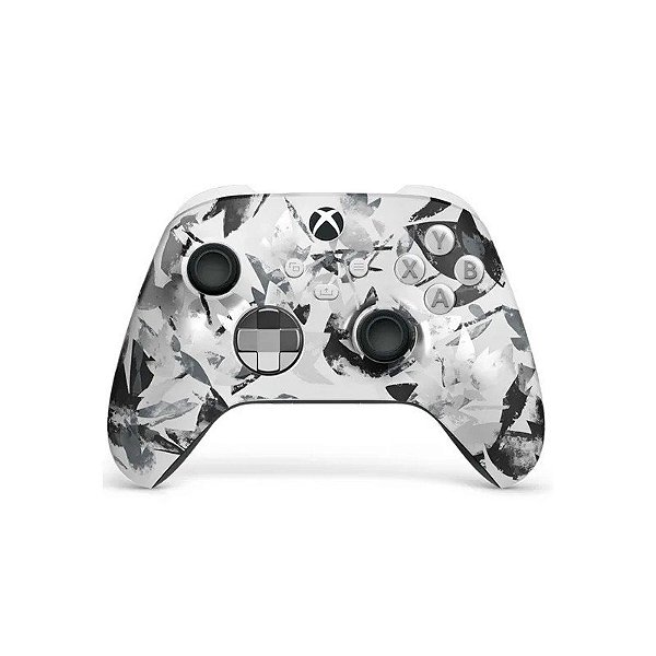 Controle Xbox Series X/S Sem Fio 1914 Tempestade Quebradora (Caixa Feia)