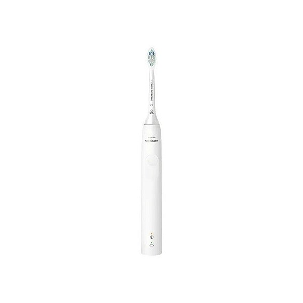 Escova de Dentes Elétrica Philips Sonicare 4100 HX3681/23 - Branco