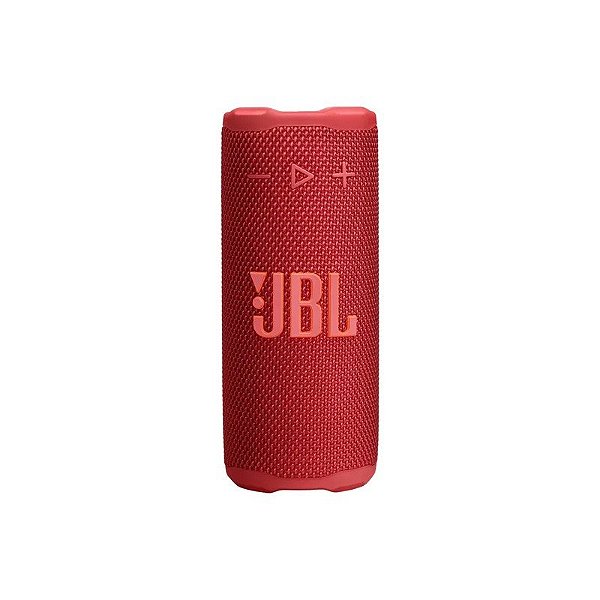 Caixa de Som Portátil JBL Grip Bluetooth - Vermelha
