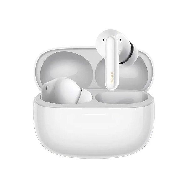 Fone de Ouvido Xiaomi Redmi Buds 8 Pro M2535E1 Bluetooth - Branco