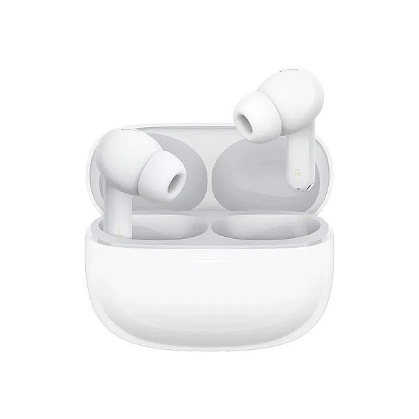 Fone de Ouvido Xiaomi Redmi Buds 8 Pro M2535E1 BHR08GOGL - Bluetooth - com Microfone - Cloud White