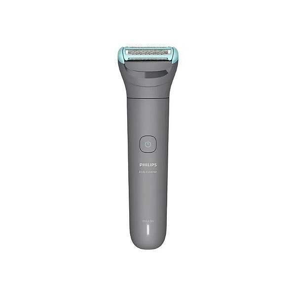 Depilador Philips Body Groomer BG3480/15 Série 3000 Cinza