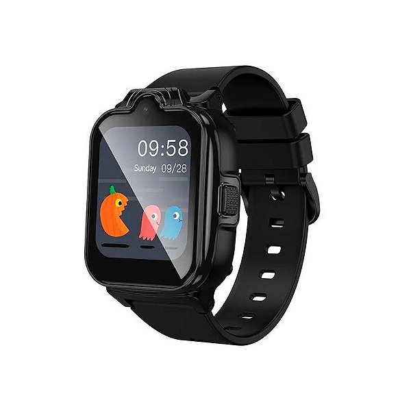 Relógio Smart Hoco Y104 - Preto