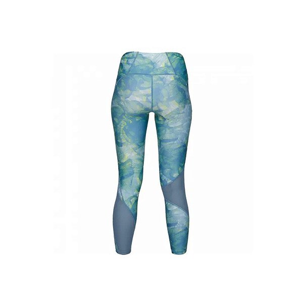 Calça Under Armour Feminina 11328993-407 XS - Azul Estampado