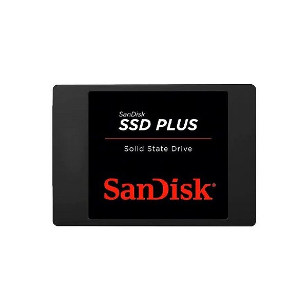 Disco SSD SATA3 250GB 2,5" Sandisk SDSSDA-250G-G28
