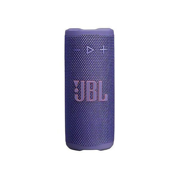Caixa de Som Portátil JBL Grip Bluetooth - Roxo