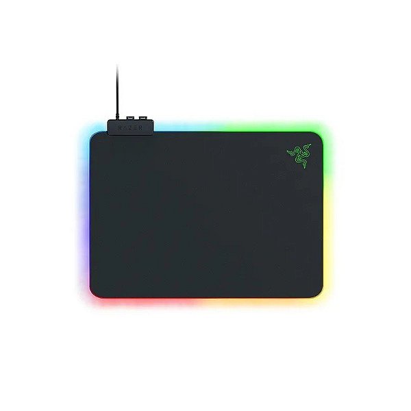 Base para Mouse Gamer Razer Firefly V2 RGB - Preto RZ02-03020100-R3U1