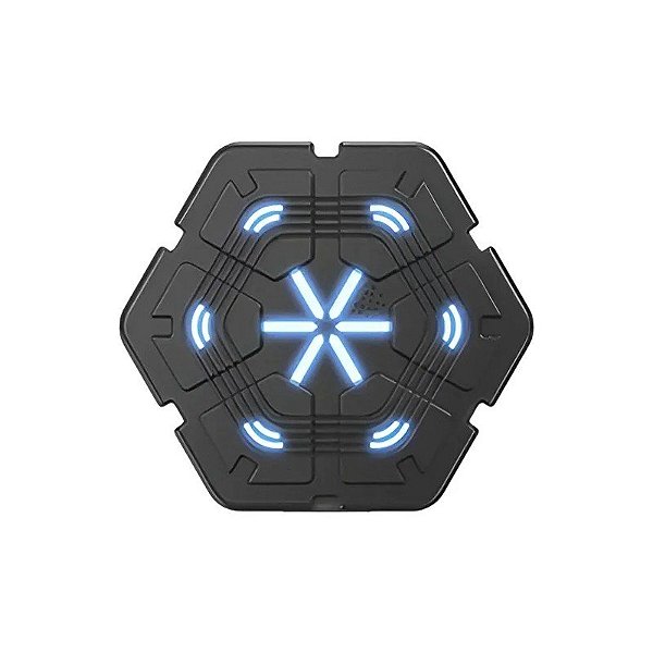 Máquina de Boxe Musical Satellite A-MLB77 Bluetooth - Preto