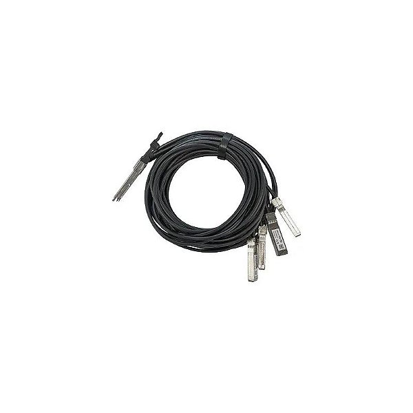 Mikrotik QSFP+ 40G Q+BC0003-s+ Cabo Divisor 3M SFP+/QSFP+