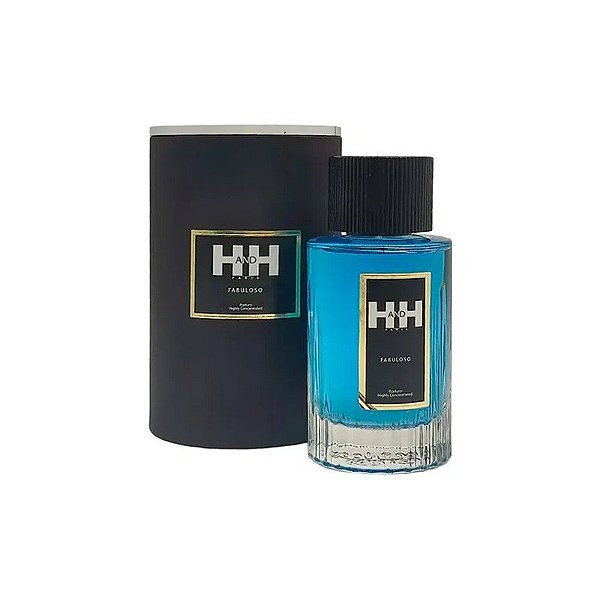 Perfume Parisis H And H Paris Fabuloso - Eau de Parfum - Masculino - 100ML