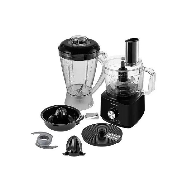 Multiprocessador Britânia BMP900P 900W 220V Preto