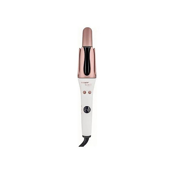 Ondulador Automático Taiff Curves 32 MM - Rosa