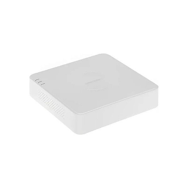 Gravador de Vídeo em Rede Hikvision NVR DS-7108NI-Q1/M 8 Canais 1080P - Branco