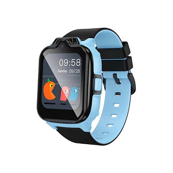 Relogio Smart Hoco Y104 - Blue