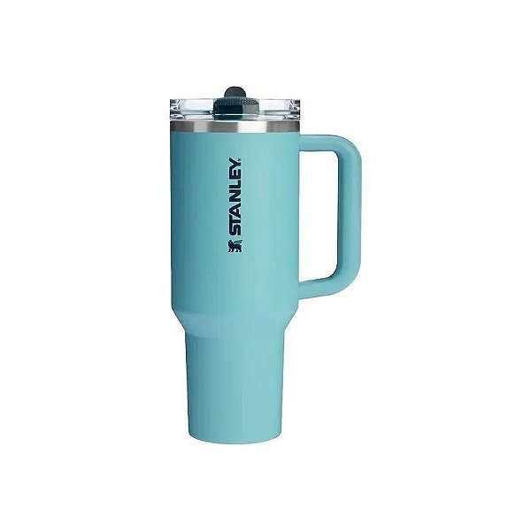 Copo Térmico Stanley Quencher Protour Tumbler de 1.18 Litros - Agave