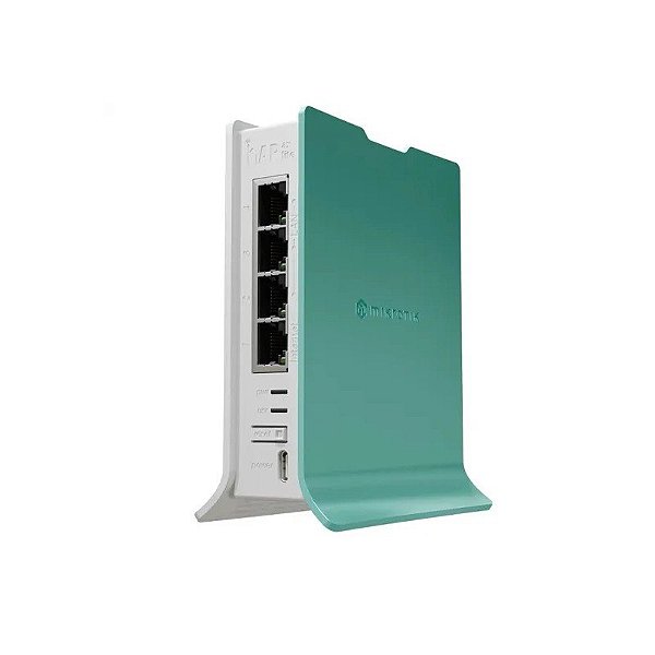 Roteador Mikrotik Hap Ax Lite L41G-2AXD 800MHZ 256MB Ram L4