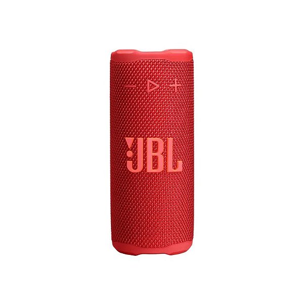 Caixa de som JBL Grip Bluetooth 16W RMS IP68 - Vermelha