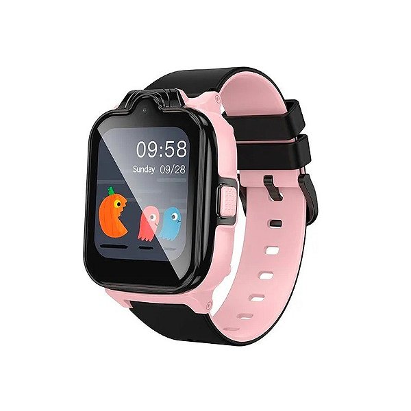 Relógio Smart Hoco Y104 - Rosa