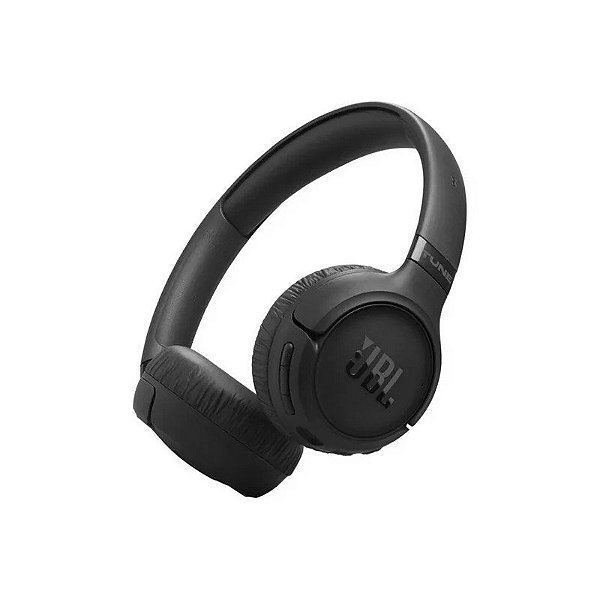 Fone BT JBL Tune 680NC Bluetooth V6.0 Preto