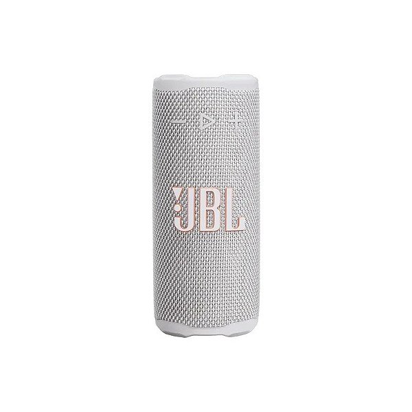 Caixa de Som Portátil JBL Grip Bluetooth - Branco