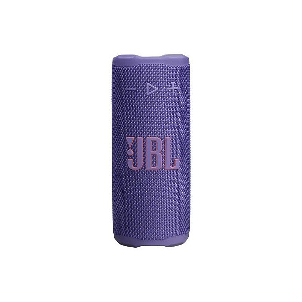 Caixa de Som Portátil JBL Grip Bluetooth - Roxo