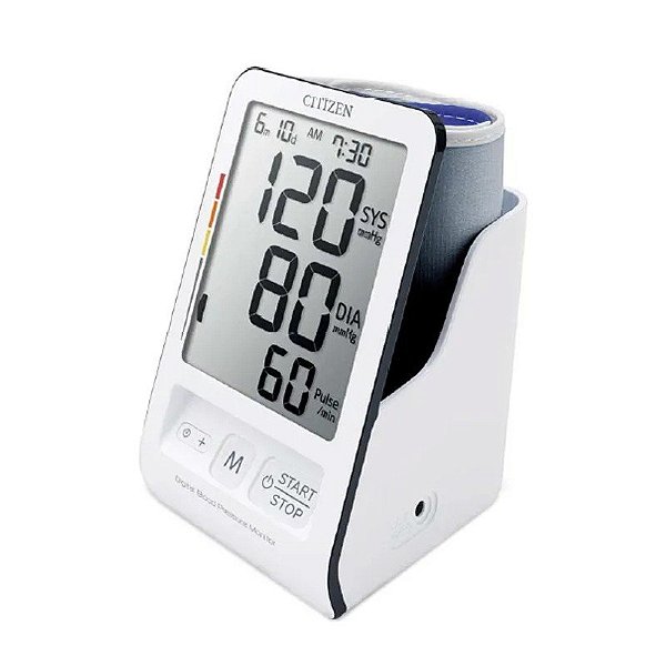 Medidor de pressão Citizen CH-456 (Braço)