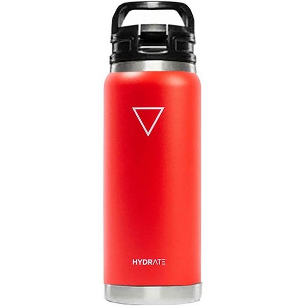Garrafa Térmica HYDRATE 1060ml Vermelho